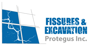 Fissures & Excavation Protegus Inc